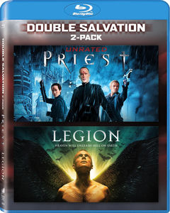 Legion (2010) /  Priest (2011)