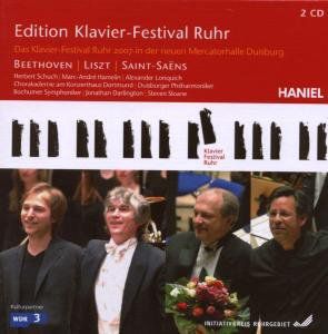 Ruhr Piano Festival 2007