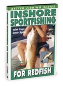 Inshore Sportfishing for Redfish