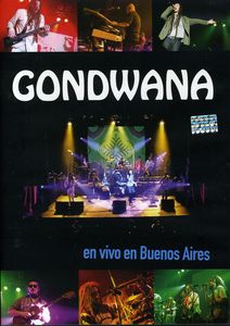 Gondwana en Vivo en Buenos Aires [Import]