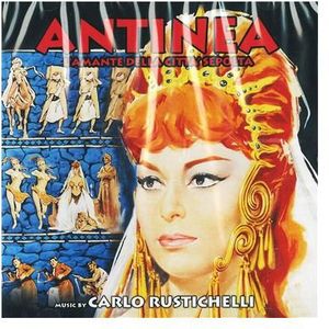 Antinea: L'amante Della Citta Sepolta (Journey Beneath the Desert) (Original Soundtrack) [Import]