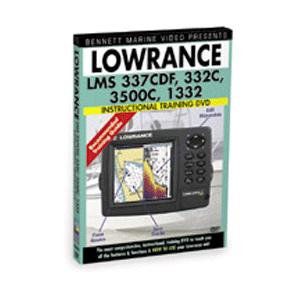 Lowrance Lms-1332,337cdf,332c,3500c