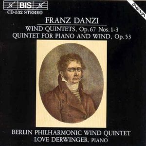 Wind Quintets in G Op67
