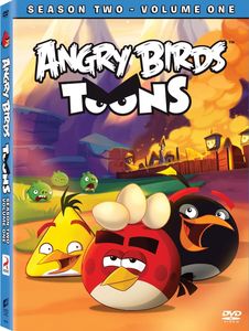 Angry Birds Toons: Season Two Volume 1