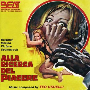 Alla Ricerca Del Piacere (Amuck!) (Original Motion Picture Soundtrack) [Import]