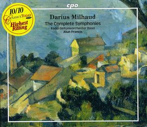Complete Symphonies [5 CDS]