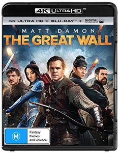 The Great Wall [Import]