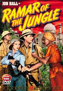 Ramar of the Jungle: Volume 9