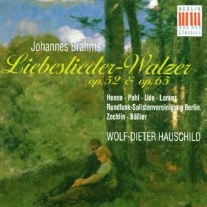 Liebeslieder Waltzes Op 52 & Op 65