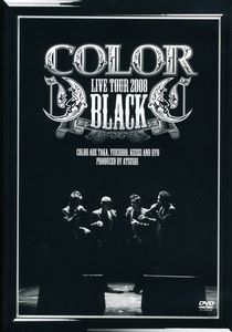 Color Live Tour 2008 Black [Import]