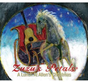 A Lunch At Allen's Christmas - Zuzu's Petals