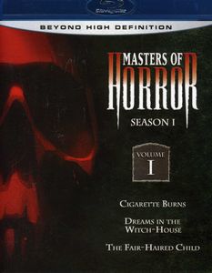 Masters of Horror: Season 1 - Vol, 1