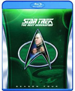 Star Trek-The Next Generation-Series 4 [Import]