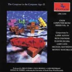 CDCM Computer Music 16 /  Various