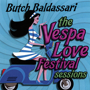 Vespa Love Festival Sessions