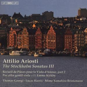 Stockholm Sonatas 3