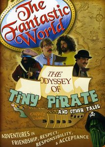 The Fantastic World: The Odyssey of Tiny Pirate