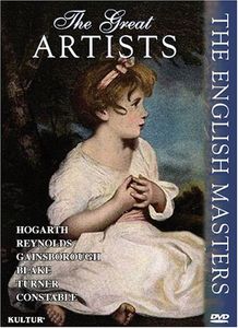 The Great Artists: The English Masters