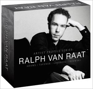 Artists Profile Series: Ralph Van Raat