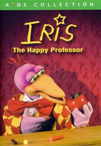Iris the Happy Professor