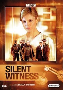 Silent Witness: The Complete Season Thirteen