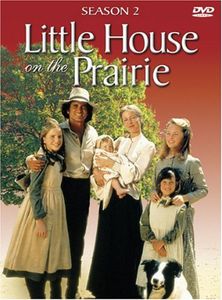 Little House on the Prairie: Season 2 [Import]