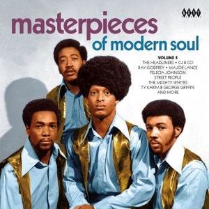 Masterpieces Of Modern Soul Vol 5 /  Various [Import]