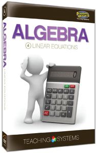 Algebra Module 4: Linear Equations