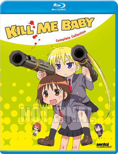 Kill Me Baby: Complete Collection