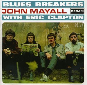 Blues Breakers with Eric Clapton [Import]