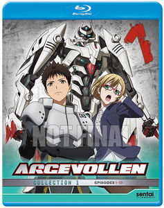 Argevollen Collection 1