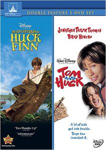 The Adventures of Huck Finn /  Tom and Huck