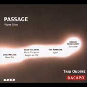 Passage /  Danish Piano Trios