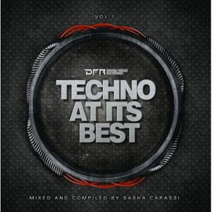 Techno at It's Best Presented By Sascha Carassi [Import]