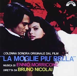 La Moglie Piu Bella (The Most Beautiful Wife) (Original Soundtrack) [Import]