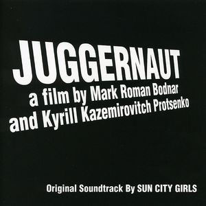 Juggernaut (Original Soundtrack)