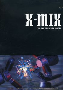 X-Mix: DVD Collection 3