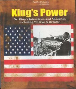 Dr. Luther King: King's Power - Black American Exp