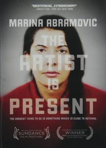Marina Abramovic: The Artist Is Present [Import]