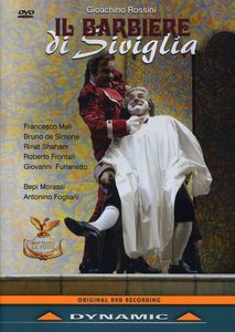 Il Barbiere Di Siviglia: Opera Buffa in Two Acts