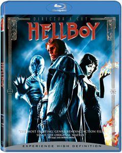 Hellboy (Director's Cut)