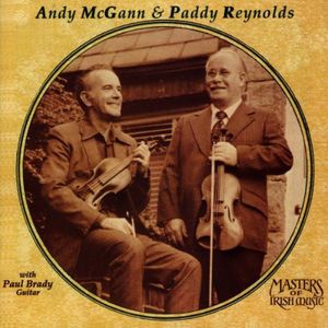 Andy McGann & Paddy Reynolds