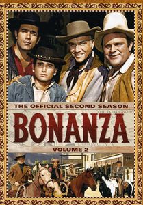 Bonanza: The Official Second Season Volume 2