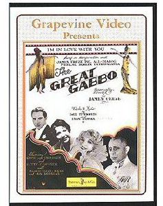 Great Gabbo (1929)