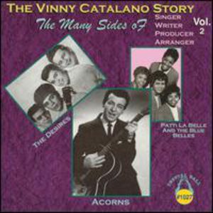 Vinny Catalano Story, Vol. 2