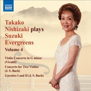 Nishizaki Plays Suzuki Evergreens 4