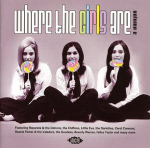 Where The Girls Are, Vol. 6 [Import]