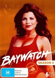 Baywatch: Season 5 [Import]