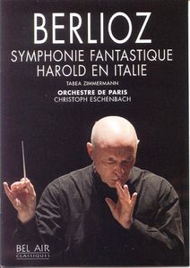 Symphonies Fantastique Harold in Italy