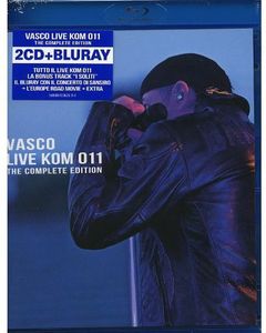 Live Kom 011 [Import]